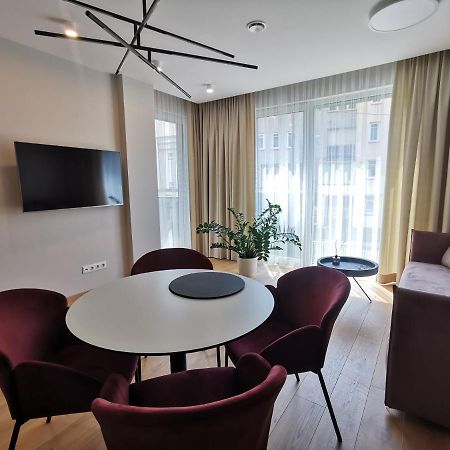 شقة Mycasa Cbd فيلنيوس المظهر الخارجي الصورة