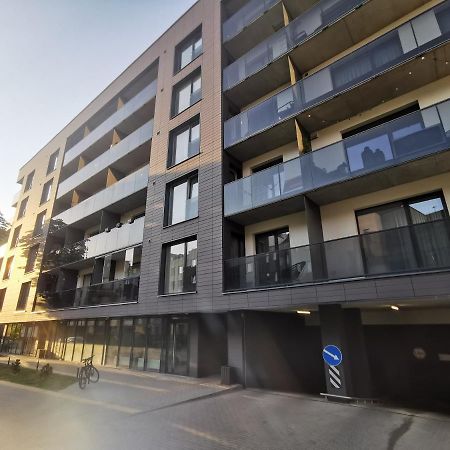 شقة Mycasa Cbd فيلنيوس المظهر الخارجي الصورة