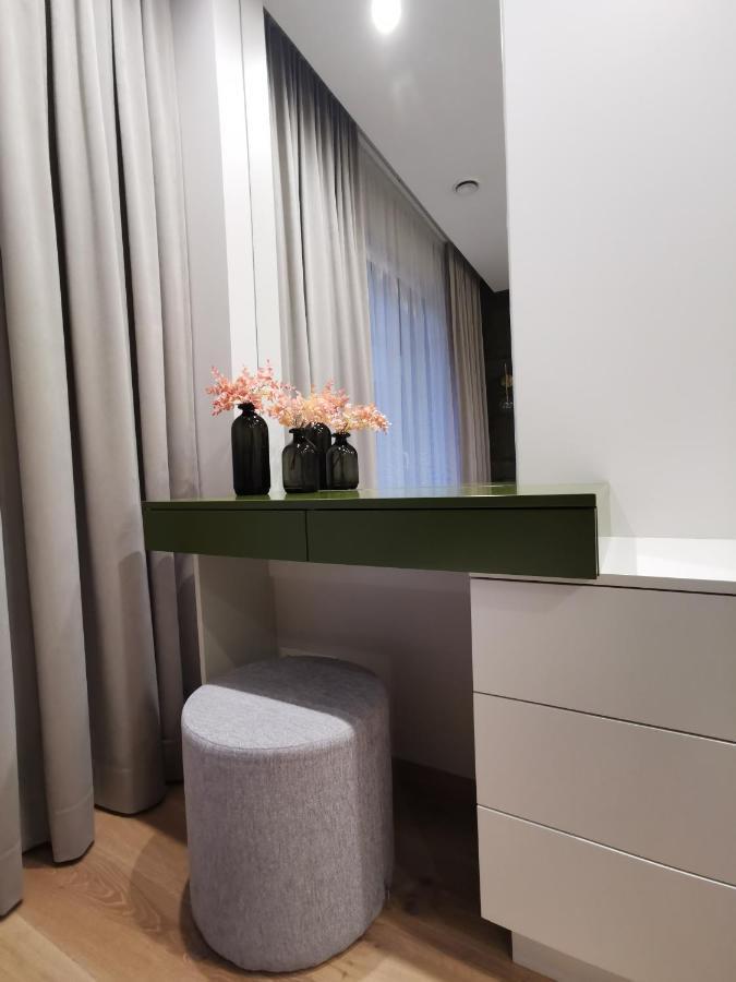 شقة Mycasa Cbd فيلنيوس المظهر الخارجي الصورة