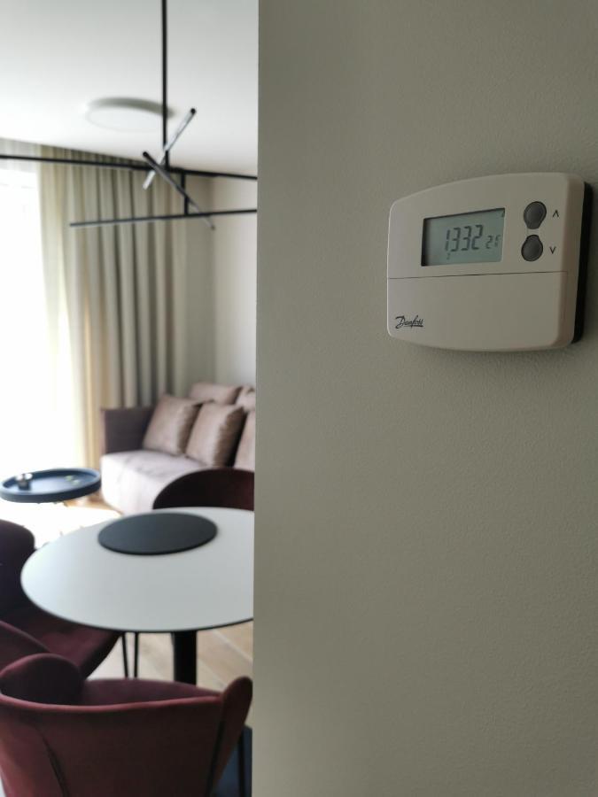 شقة Mycasa Cbd فيلنيوس المظهر الخارجي الصورة