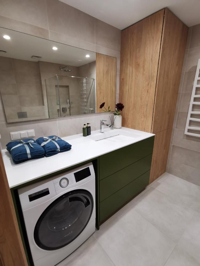 شقة Mycasa Cbd فيلنيوس المظهر الخارجي الصورة